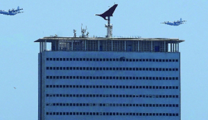 Maharashtra Govt acquires iconic Air India building in Mumbai