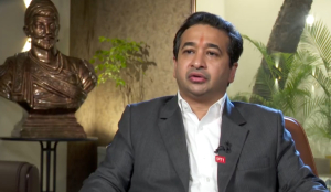 Maharashtra minister Nitesh Rane supports VHP’s Navratri entry restrictions
