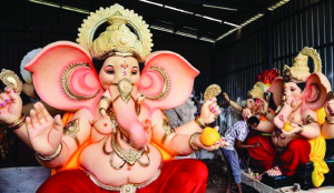 Maharashtra ministers call for DJ-free Ganesh festival