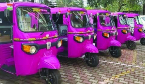 Maharashtra proposes to double pink e-rickshaw subsidy for women