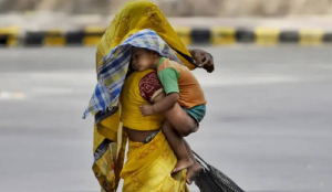 Maharashtra Reports Rising Heatstroke Cases as Children Collapse Amid Soaring Temperatures