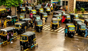 Maharashtra RTOs launch drive to check auto, taxi drivers' Marathi proficiency