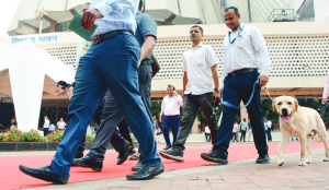 Maharashtra Vidhan Bhavan gets bomb threat