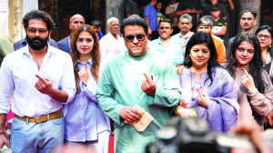 Mahayuti set for BMC sweep, exit polls show