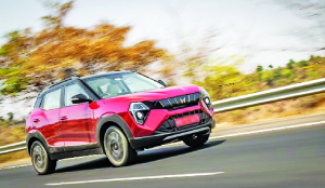 Mahindra XUV 3XO for comfort, safety & value