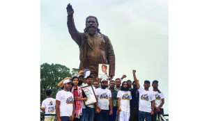 Mahto launches campaign for JPSC-JSSC reforms in Ramgarh