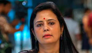 Mahua Moitra alleges BJP workers pelted eggs at her during protest in Bengal's Nadia