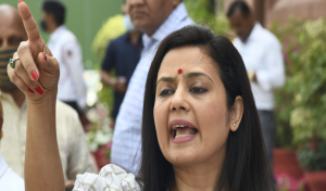 Mahua Moitra summoned over X post alleging exclusion of Muslim officers from Amit Shah event