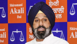 Majithia demands NIA probe into Nanded and Amritsar attacks on SAD chief Badal