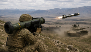Major defence push: Tata firm partners with Raytheon-Lockheed Martin JV for Javelin missile production