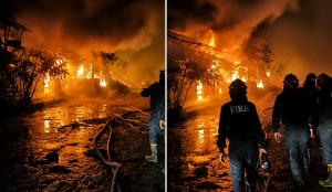Major fire breaks out at factory in Delhi's Chandan Hola; probe ordered, no casualties reported