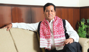 Major ports handled 915.17 million tonnes of cargo in FY26: Sonowal