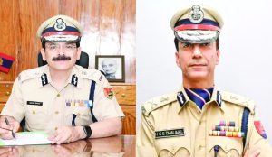 Major reshuffle of senior IPS officers; LG transfers 9 special Commissioners
