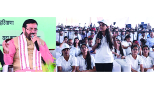 Make environmental protection people’s movement: CM Saini