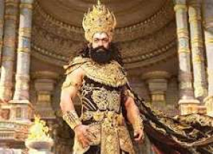Makers of 'Ramayana' release Yash's poster