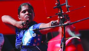 Making of champion: Teen archer Kumkum Mohod story of focus