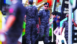 Malaysia starts repatriating 1,476 Myanmar citizens