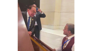 Malaysian PM Anwar croons Kishore Kumar song, wins hearts
