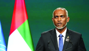 Maldives ready to help revive SAARC: President Muizzu