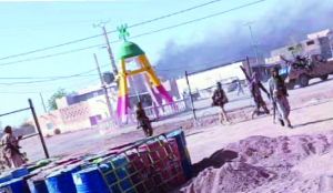 Mali separatists confirm they joined Islamic militants in coordinated attacks