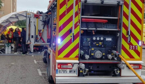 Mallorca fire kills 2 people, several injured in early morning blaze in Magaluf tourist area