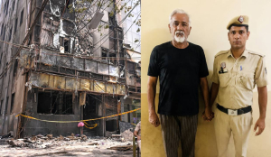 Malviya Nagar Fire: Hotel owner claims ‘Everything Works in Delhi’, blames others for safety lapses