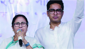 Mamata, Abhishek told to file affidavits in contempt petition
