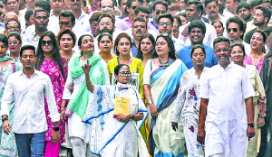 Mamata: Rise, rebellion and the reckoning of Bengal’s stormy petrel