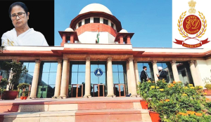 Mamata abused power in blocking I-PAC raids: ED tells SC
