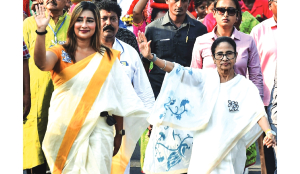 Mamata accuses PM of misrepresenting facts over fish production