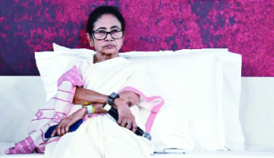 Mamata accuses Suvendu of threatening her with house arrest