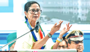 Mamata alleges ECI-BJP nexus over voter list deletions