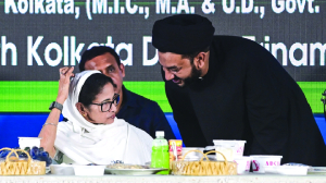 Mamata announces pay hike, DA arrears before polls