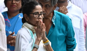 Mamata Banerjee’s niece found hanging at home in West Bengal’s Birbhum