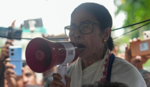 Mamata Banerjee alleges BJP rigged counting in 177 seats, vows continued fight for TMC workers
