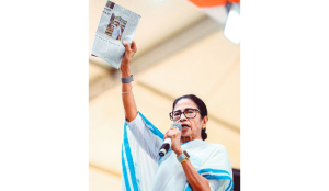 Mamata blames AIMIM, ISF for Malda gherao incident