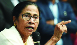 Mamata demands fresh polls, action against CEC