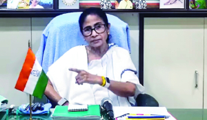 Mamata dismisses retirement rumours, vows to fight BJP