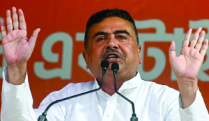 Mamata facing people’s wrath for theft: Suvendu