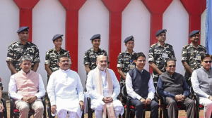 Mamata hindered border security measures in West Bengal: Shah