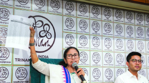 Mamata mixes incumbents, newcomers in high-stakes polls