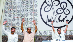 Mamata refuses to resign after loss, TMC calls it symbolic protest