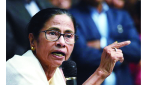 Mamata serves legal notice to doctors over 2021 injury report