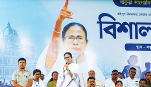 Mamata slams Amit Shah over victim card remarks