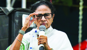 Mamata slams use of armoured vehicles for polls in West Bengal