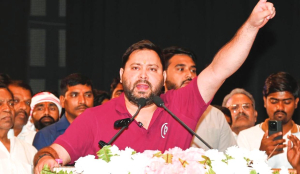 Mamata to become West Bengal CM for fourth consecutive term: Tejashwi