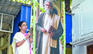 Mamata urges Opposition to form joint platform against BJP