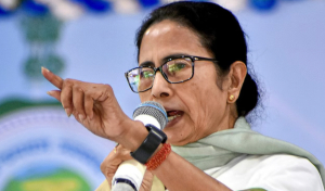 Mamata warns of protests outside BJP leaders’ homes over TMC office ‘vandalism’