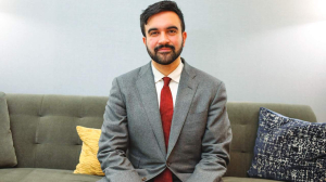 Mamdani is set to be sworn in as mayor