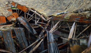 Man, toddler killed as house roof collapses in UP's Shahjahanpur
